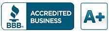 BBB A+ Accredited Business